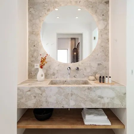 Fyroi Naxos Willa Agia Anna (Naxos)