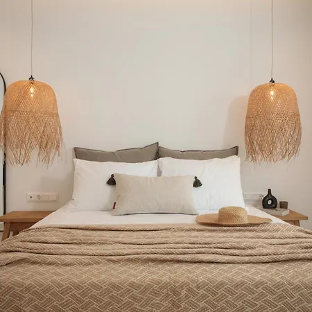 Willa Fyroi Naxos Agia Anna (Naxos)