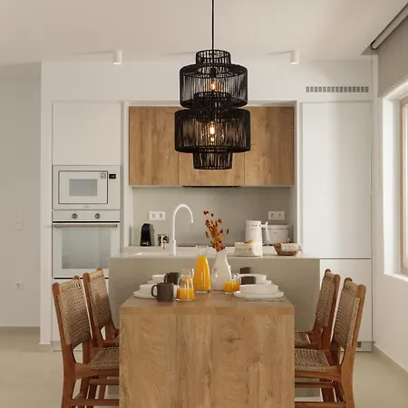 Willa Fyroi Naxos Agia Anna (Naxos)