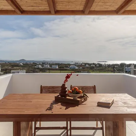 Fyroi Naxos Willa Agia Anna (Naxos)