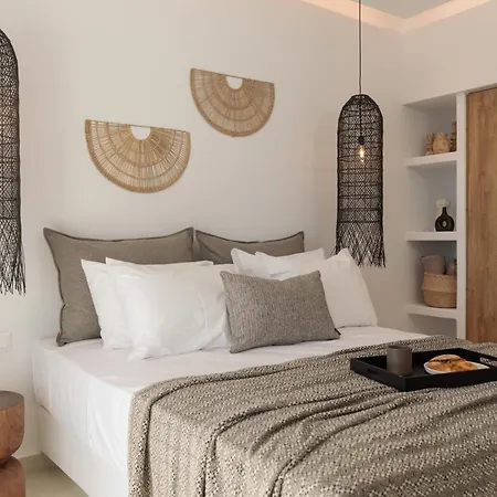 Willa Fyroi Naxos Agia Anna (Naxos)