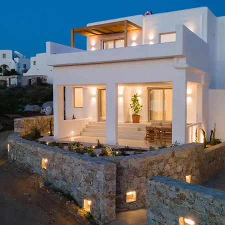 Fyroi Naxos Willa Agia Anna (Naxos)