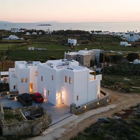 Willa Fyroi Naxos Agia Anna (Naxos)