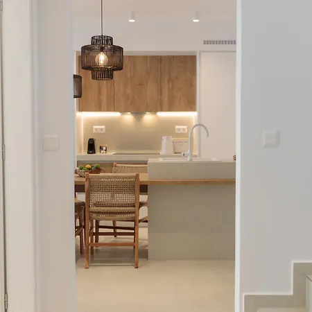 Willa Fyroi Naxos Agia Anna (Naxos)