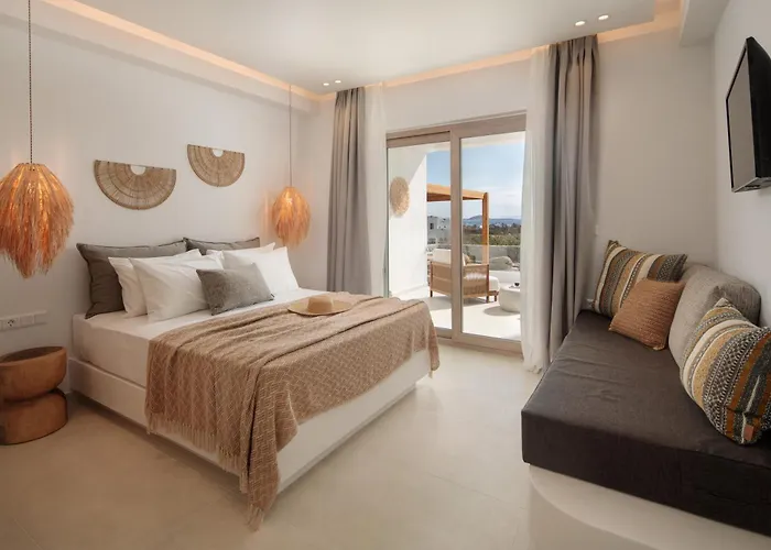 Villa Fyroi Naxos Agia Anna (Naxos)