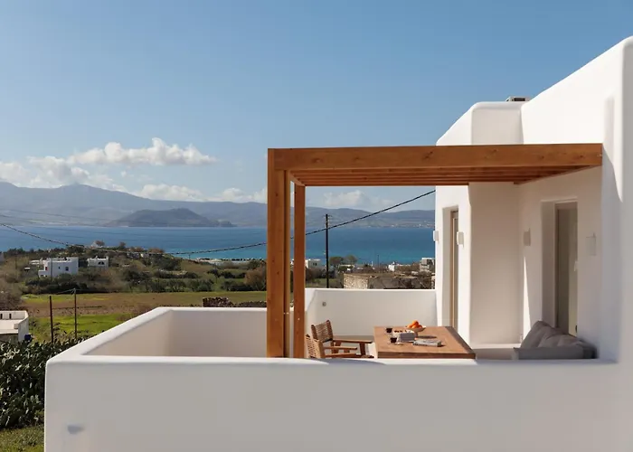 Villa Fyroi Naxos