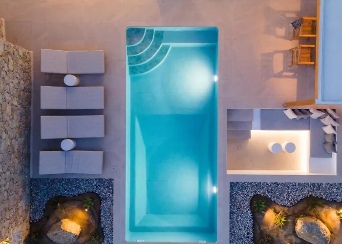 Fyroi Naxos Villa Agia Anna (Naxos)