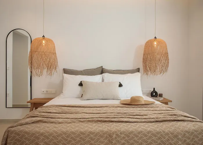 Villa Fyroi Naxos Agia Anna (Naxos)