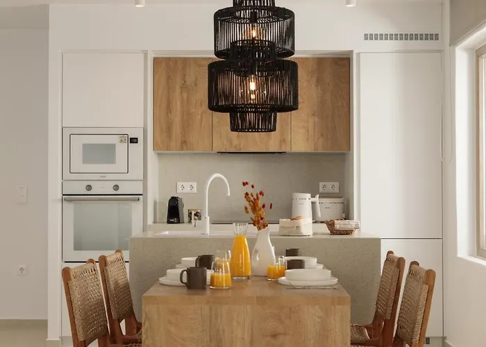 Villa Fyroi Naxos Agia Anna (Naxos)