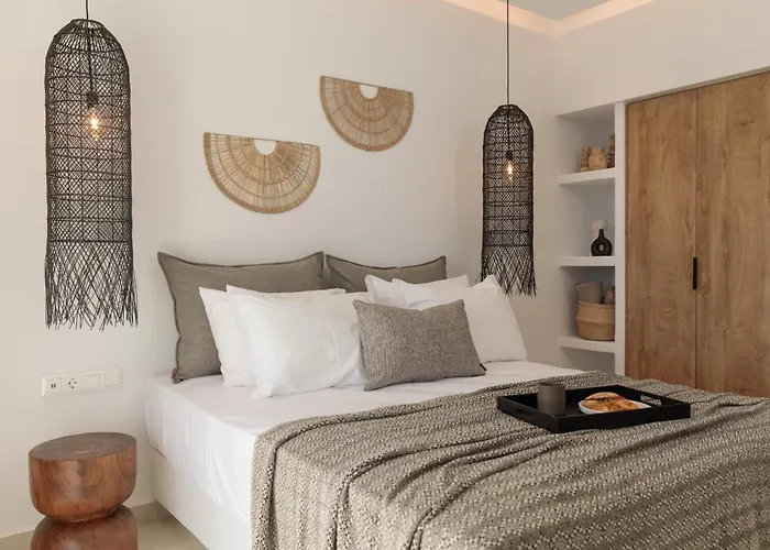 Villa Fyroi Naxos Agia Anna (Naxos)