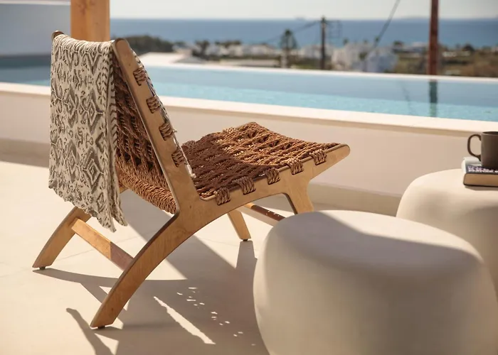 Villa Fyroi Naxos Agia Anna (Naxos)