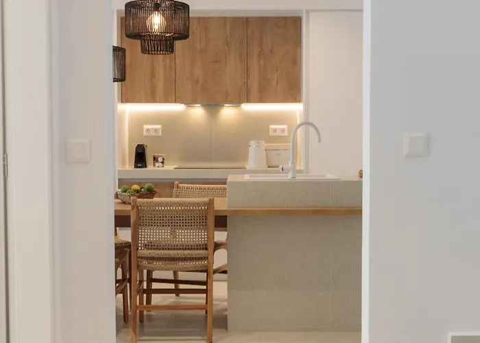 Villa Fyroi Naxos Agia Anna (Naxos)