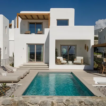 Villa Fyroi Naxos Agia Anna (Naxos)