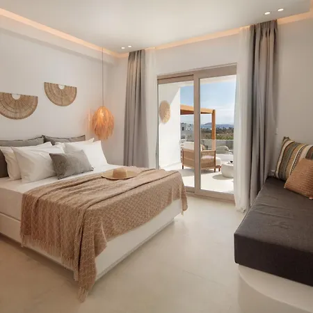 Villa Fyroi Naxos Agia Anna (Naxos)