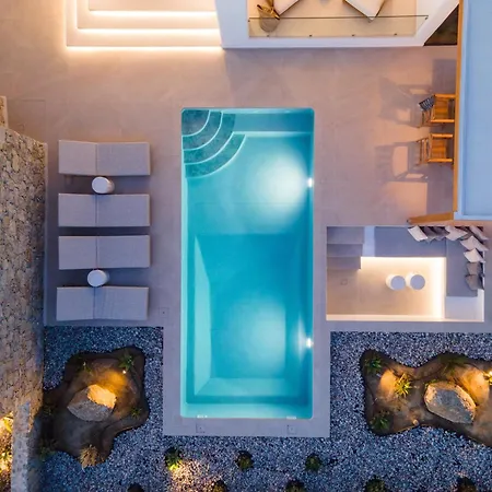 Fyroi Naxos Villa Agia Anna (Naxos)