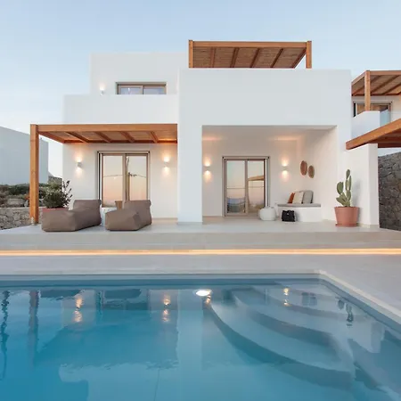 Villa Fyroi Naxos Agia Anna (Naxos)