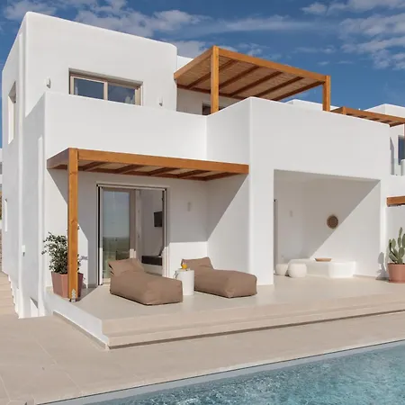 Fyroi Naxos Βίλα *
