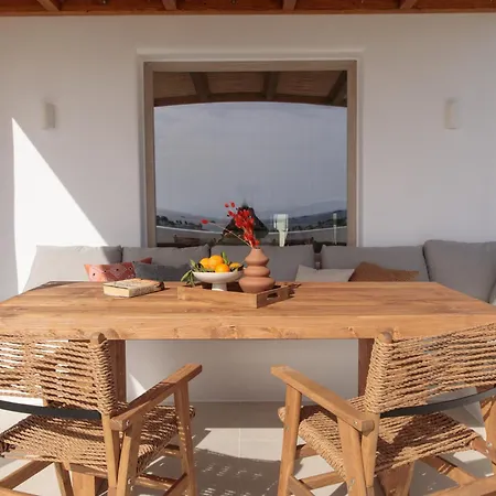 Βίλα Fyroi Naxos *
