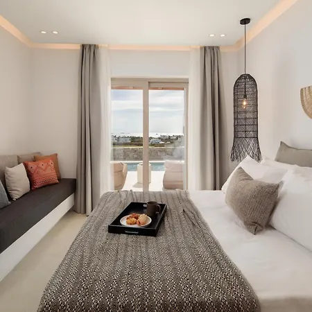 Villa Fyroi Naxos Agia Anna (Naxos)