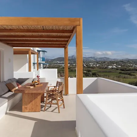Fyroi Naxos Βίλα Αγία Άννα