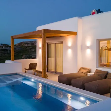 Fyroi Naxos Βίλα