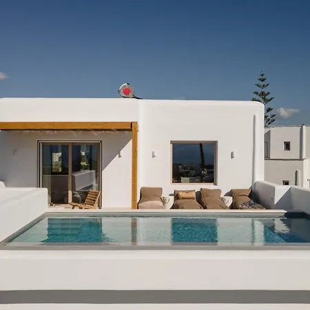 Fyroi Naxos Βίλα
