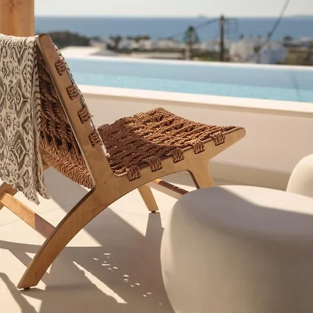 Βίλα Fyroi Naxos Αγία Άννα