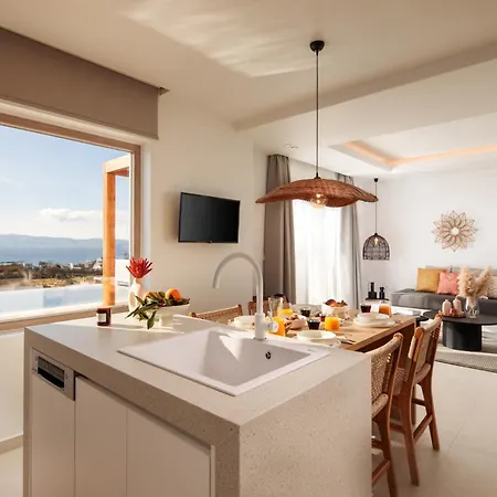 Villa Fyroi Naxos *