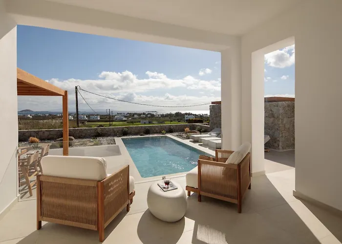 Fyroi Naxos Villa Agia Anna (Naxos)