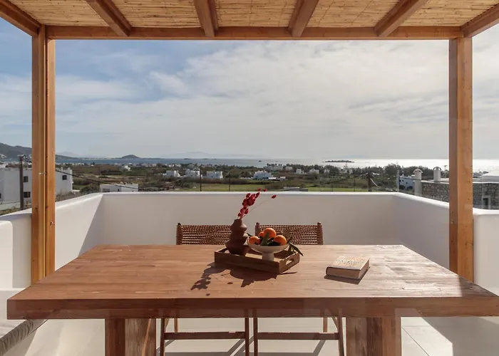 Fyroi Naxos Villa Agia Anna (Naxos)