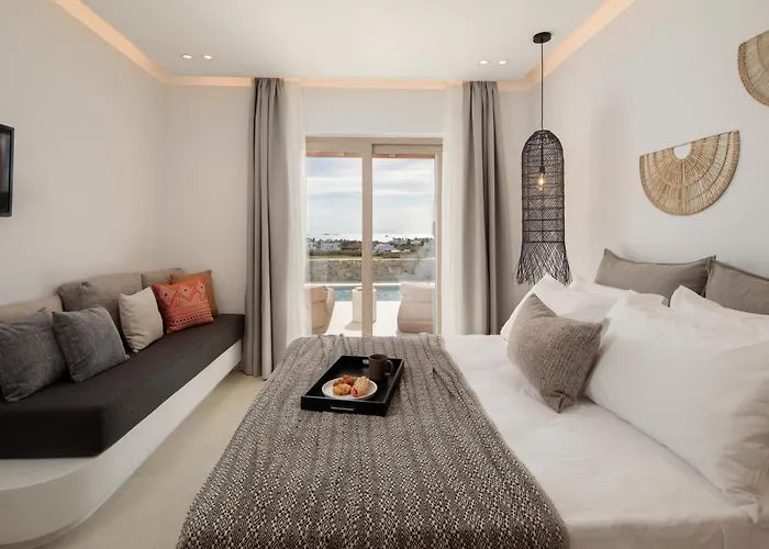 Villa Fyroi Naxos Agia Anna (Naxos)