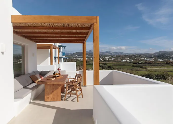 Fyroi Naxos Villa Agia Anna (Naxos)