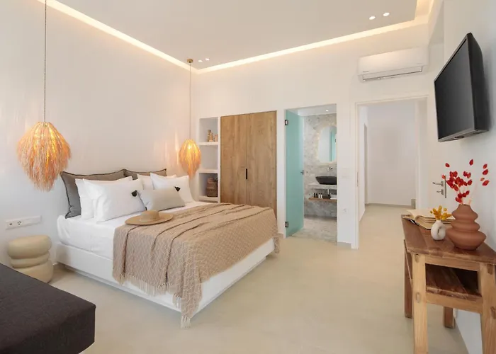 Fyroi Naxos Villa Agia Anna (Naxos)