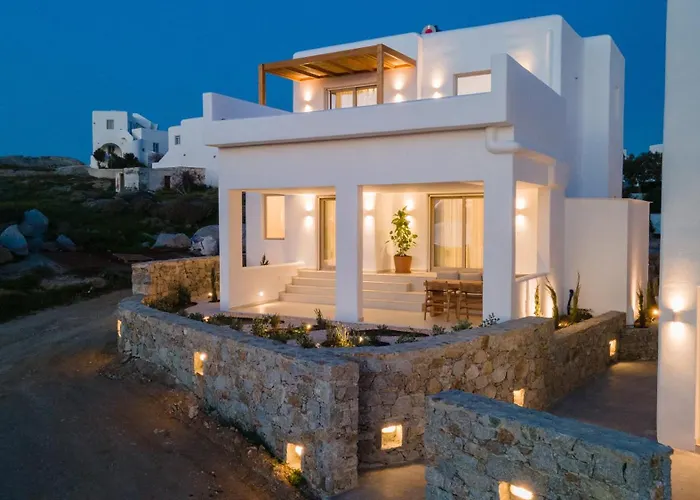 Fyroi Naxos Villa Agia Anna (Naxos)