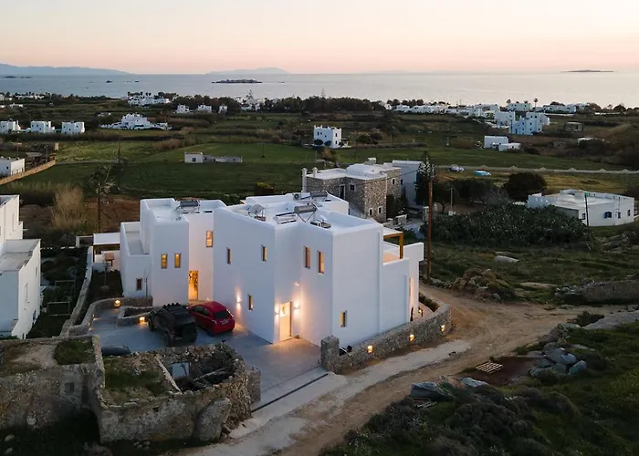 Villa Fyroi Naxos Agia Anna (Naxos)